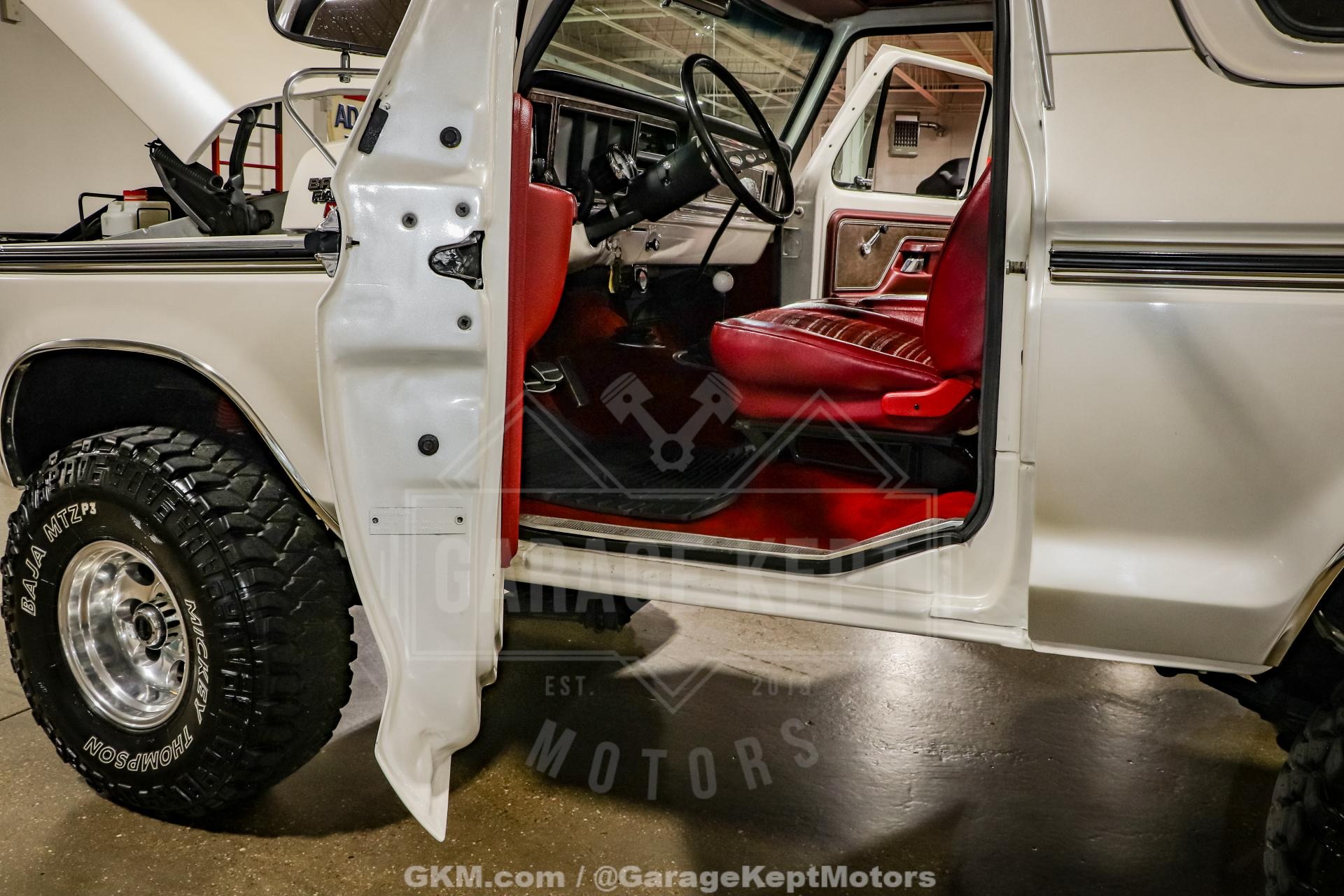 1979 Ford Bronco Ranger XLT