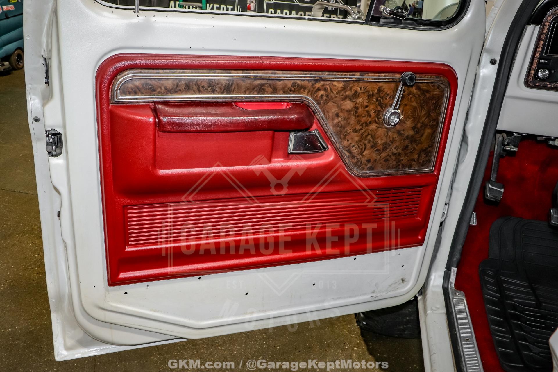 1979 Ford Bronco Ranger XLT