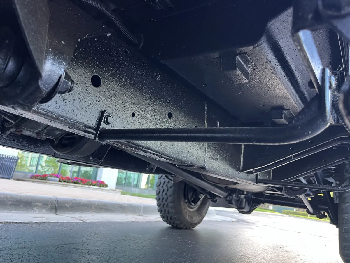 1998 Land Rover Defender 130 Double Cab Hi-Cap - 4