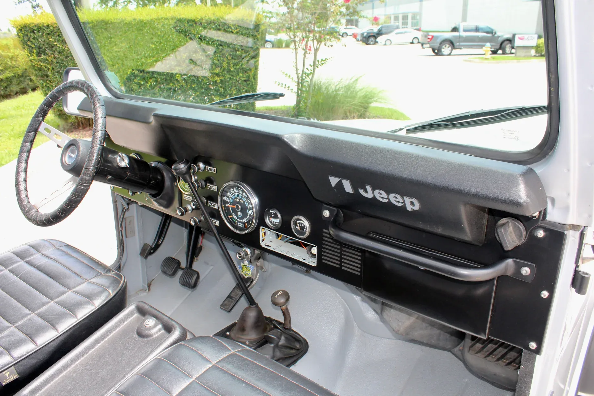 1979 Jeep CJ-5