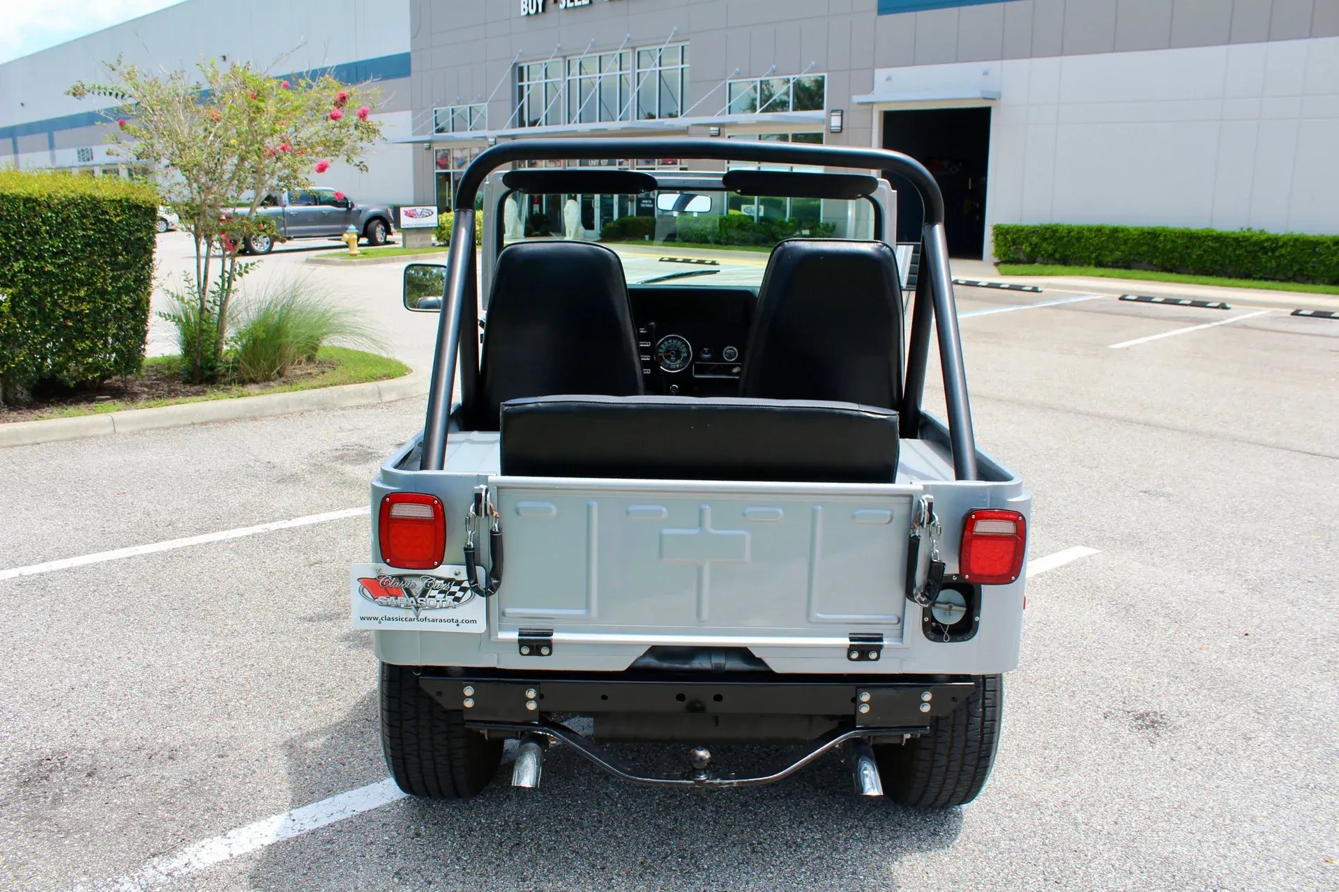 1979 Jeep CJ-5