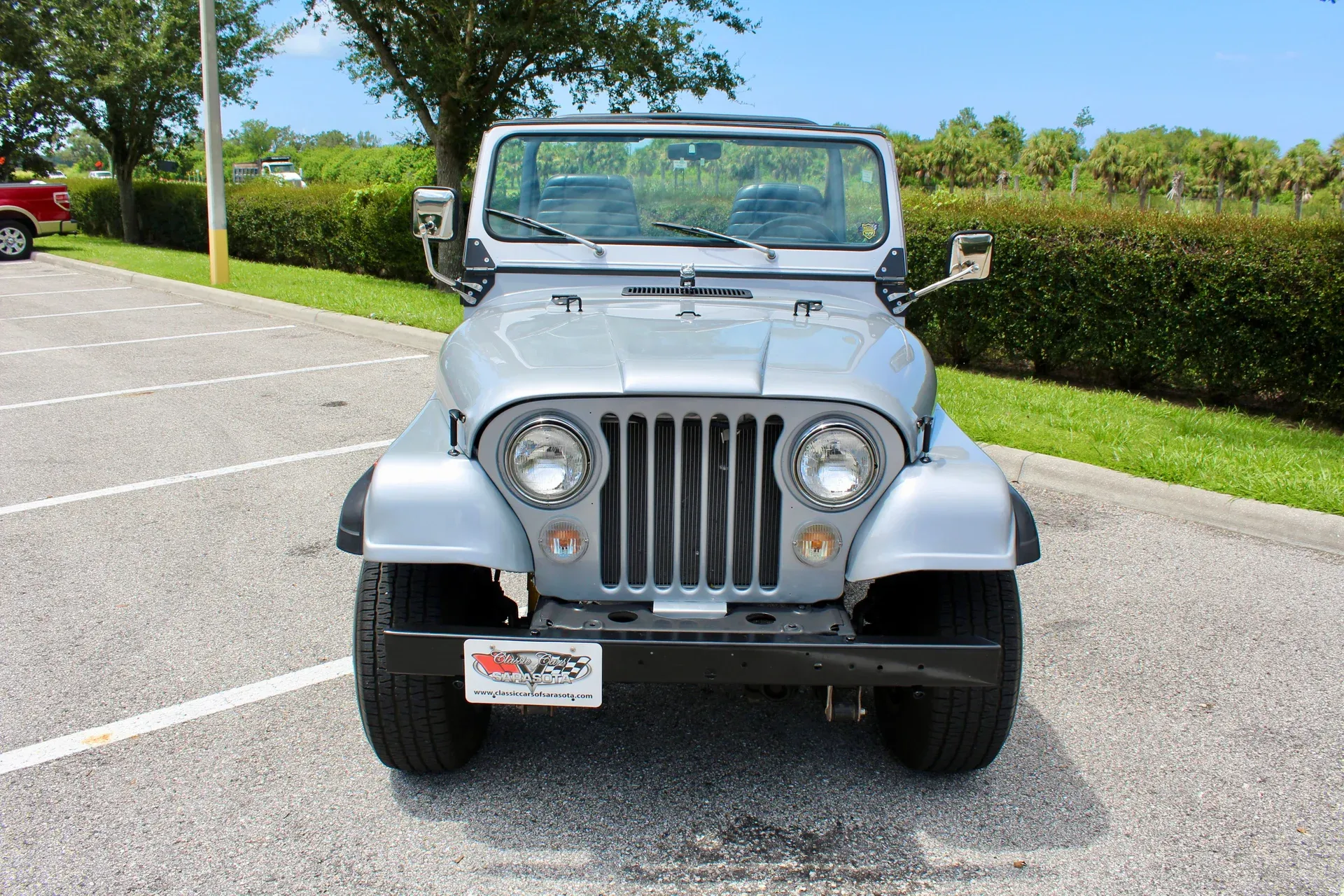 1979 Jeep CJ-5