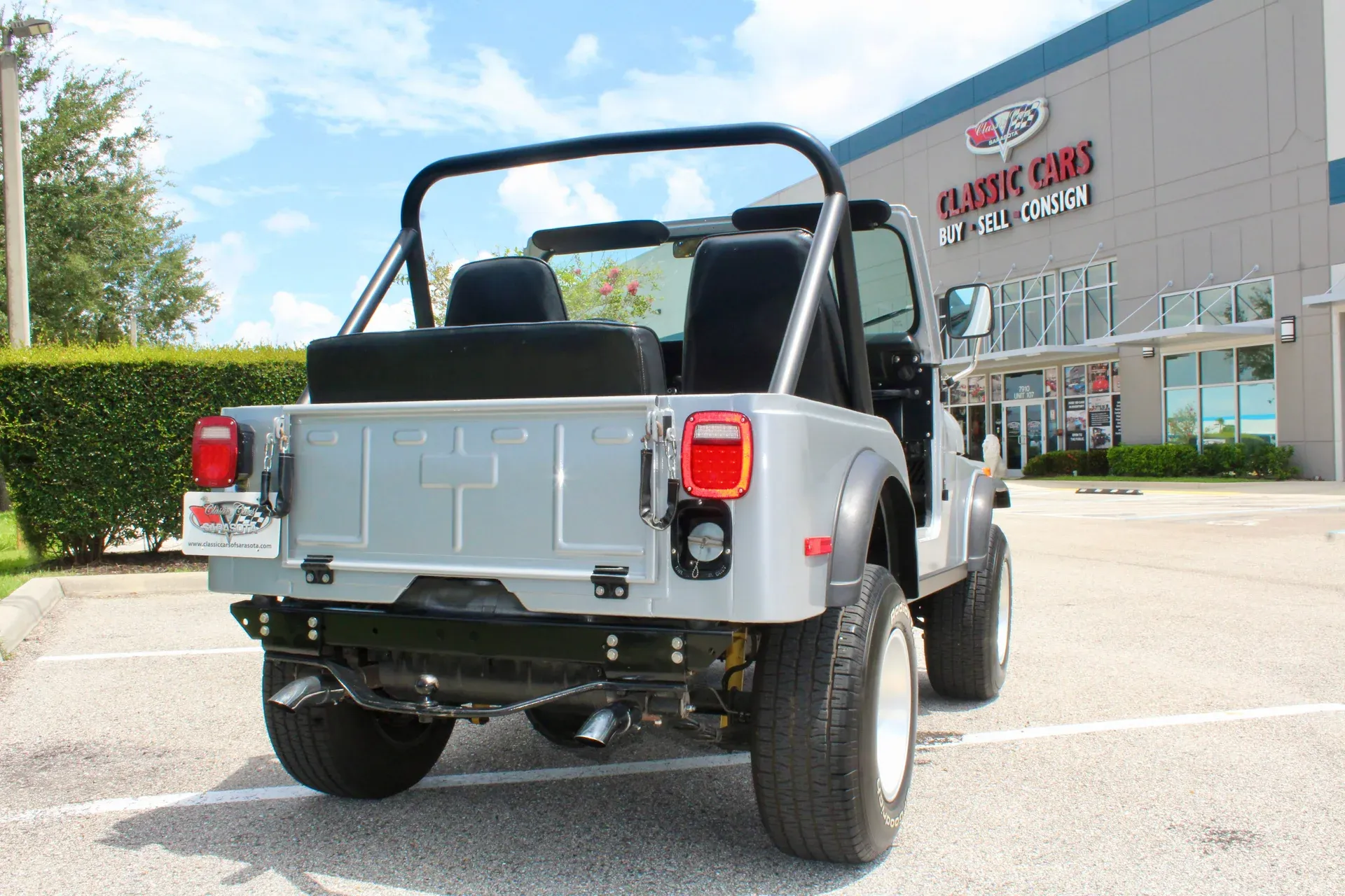 1979 Jeep CJ-5