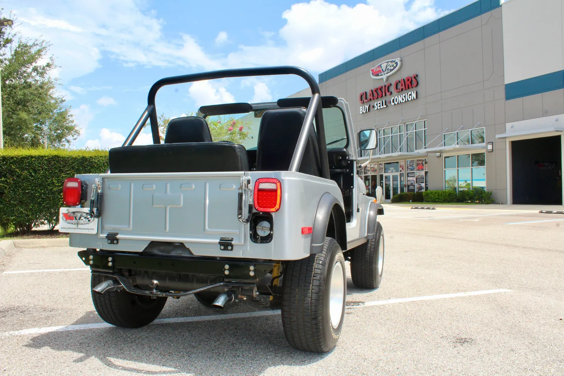 1979 Jeep CJ-5