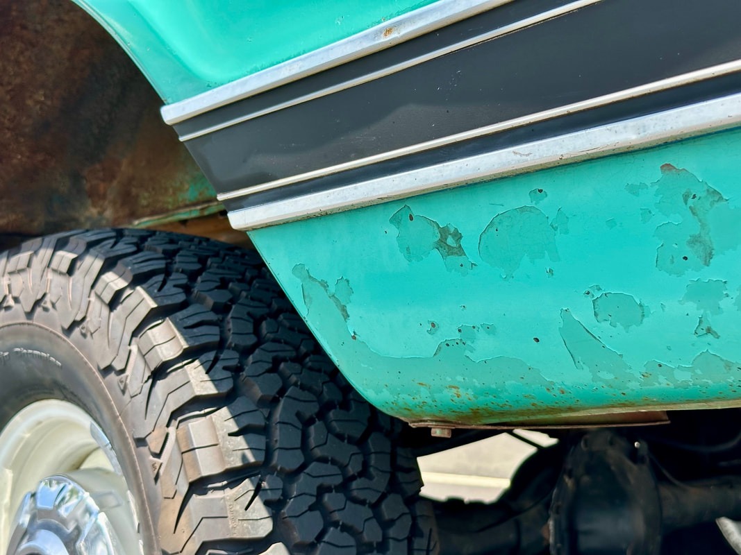 Sale Pending: 1972 Chevrolet K10 4x4