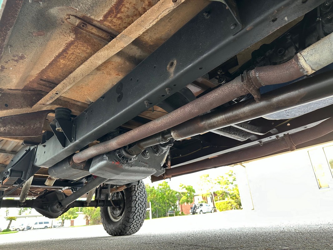 Sale Pending: 1972 Chevrolet K10 4x4