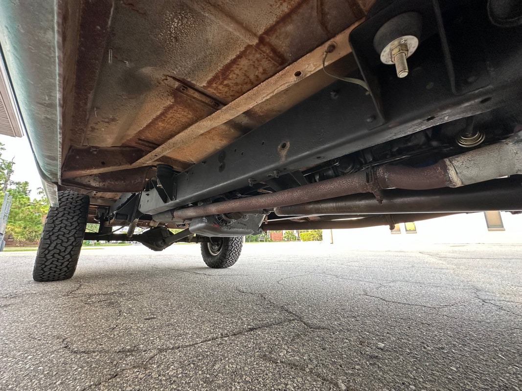 Sale Pending: 1972 Chevrolet K10 4x4