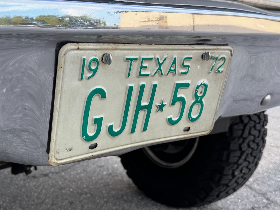 Sale Pending: 1972 Chevrolet K10 4x4