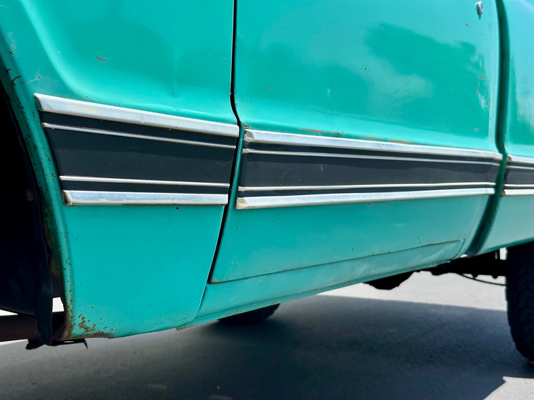 Sale Pending: 1972 Chevrolet K10 4x4