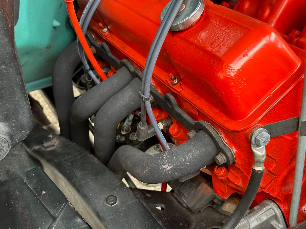 Sale Pending: 1972 Chevrolet K10 4x4