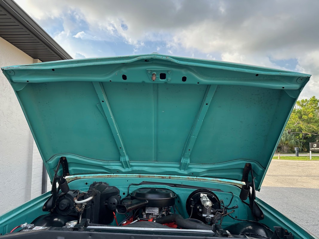 Sale Pending: 1972 Chevrolet K10 4x4