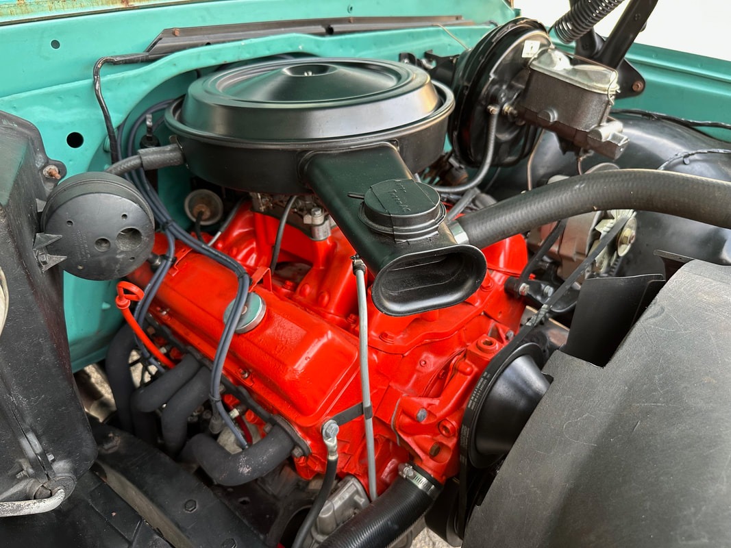 Sale Pending: 1972 Chevrolet K10 4x4