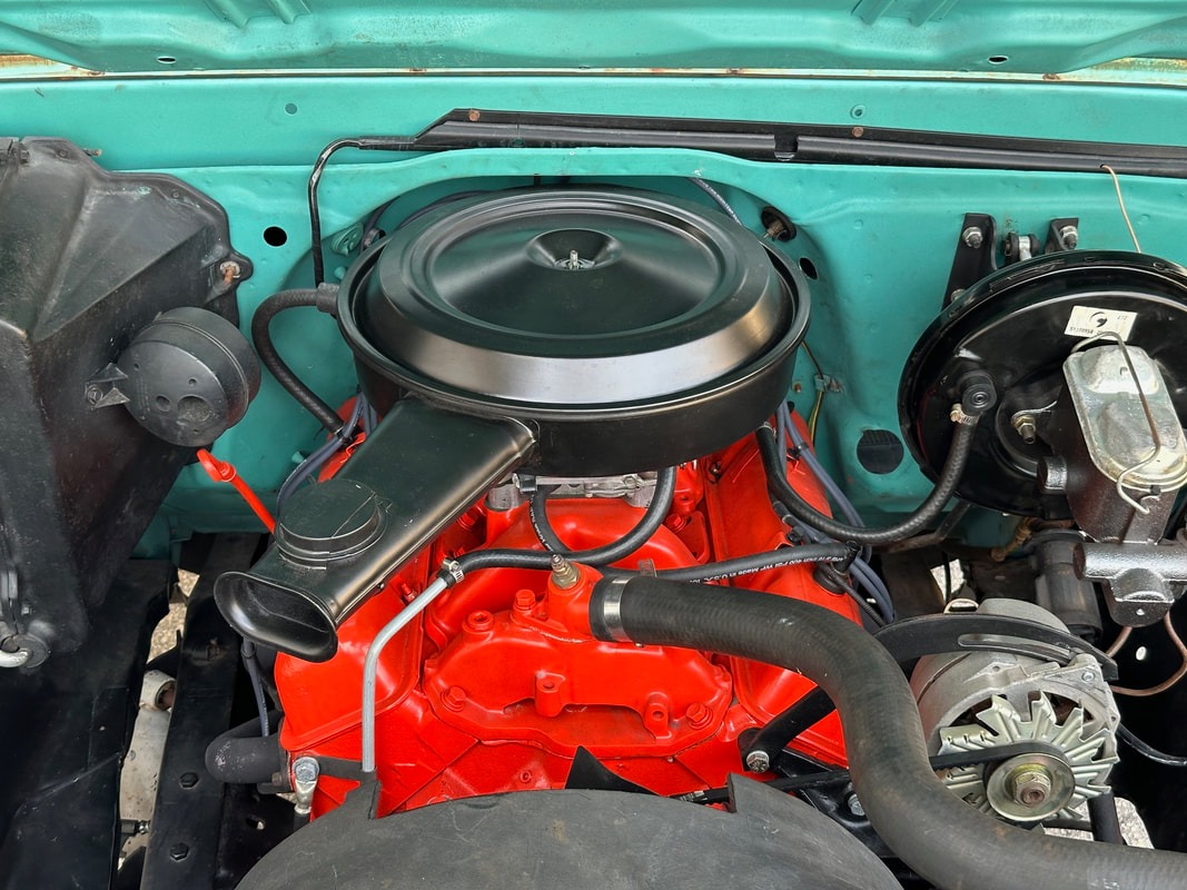 Sale Pending: 1972 Chevrolet K10 4x4