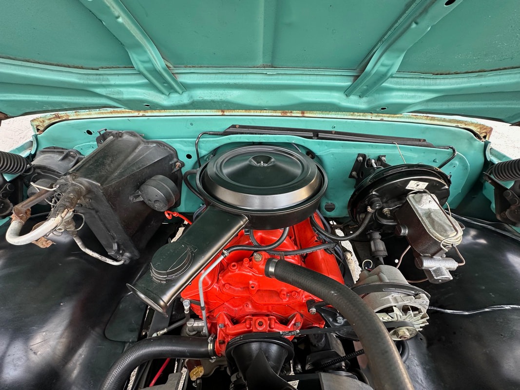 Sale Pending: 1972 Chevrolet K10 4x4