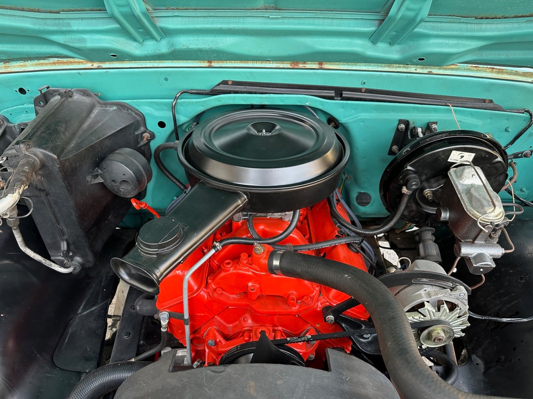 Sale Pending: 1972 Chevrolet K10 4x4