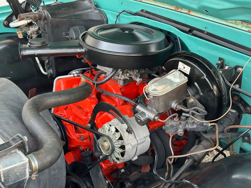 Sale Pending: 1972 Chevrolet K10 4x4