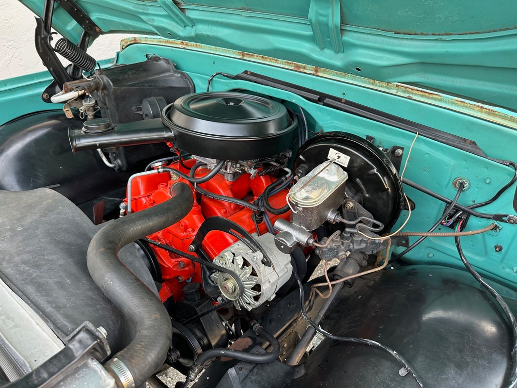 Sale Pending: 1972 Chevrolet K10 4x4