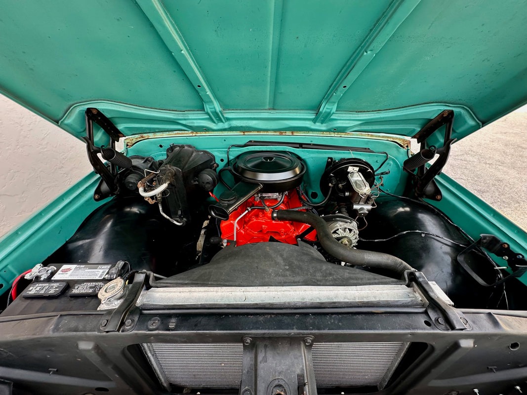 Sale Pending: 1972 Chevrolet K10 4x4