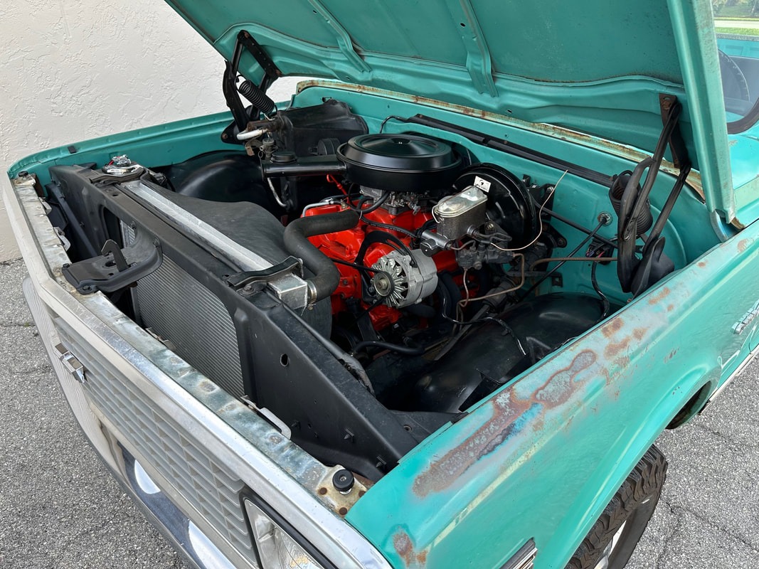 Sale Pending: 1972 Chevrolet K10 4x4