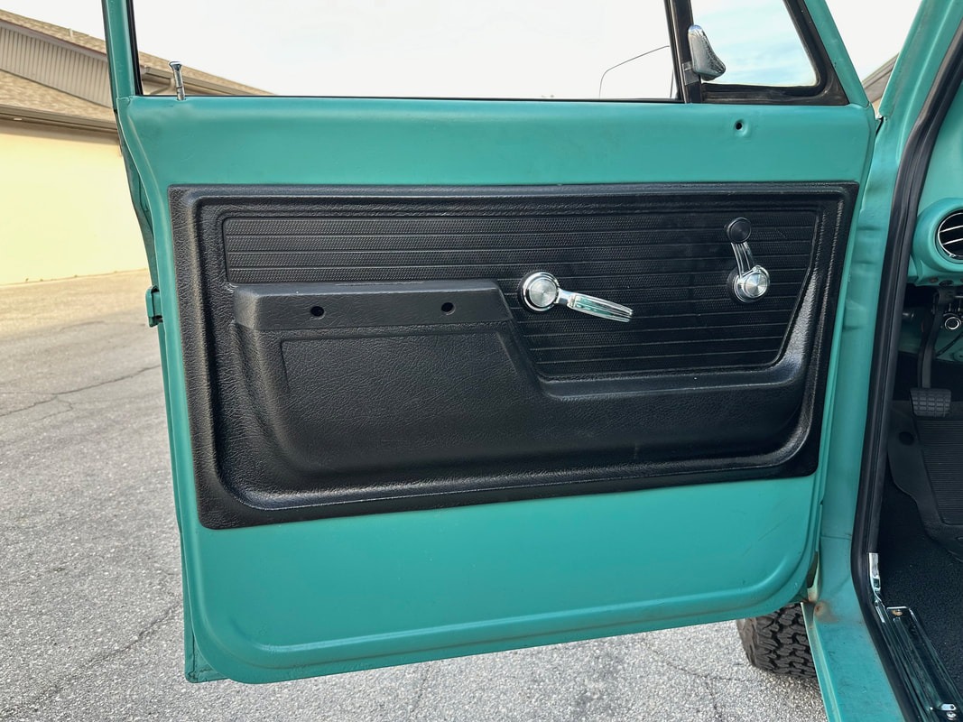 Sale Pending: 1972 Chevrolet K10 4x4