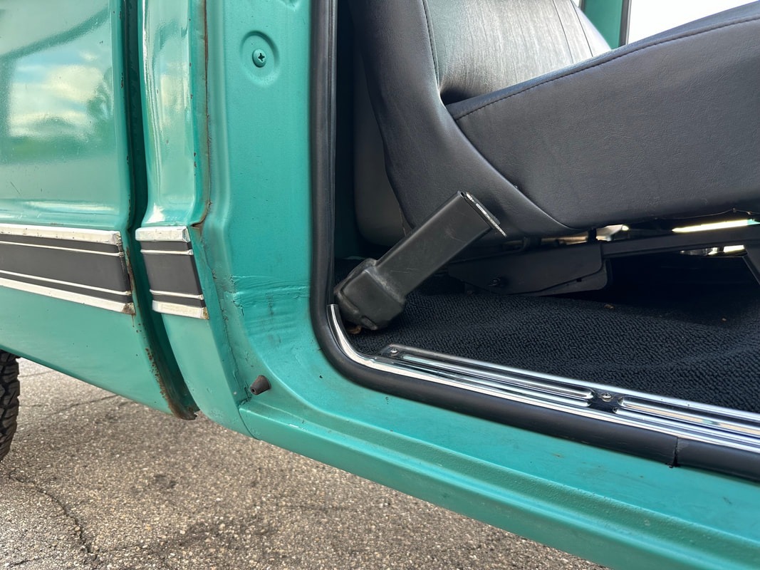 Sale Pending: 1972 Chevrolet K10 4x4