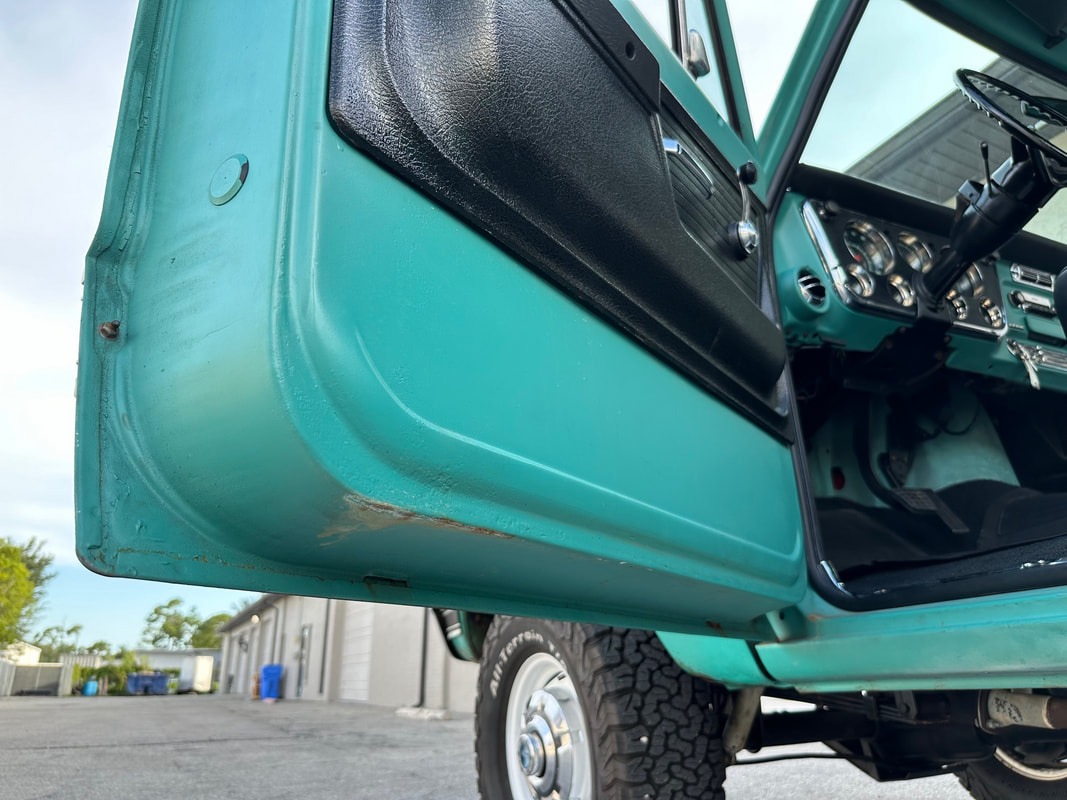 Sale Pending: 1972 Chevrolet K10 4x4