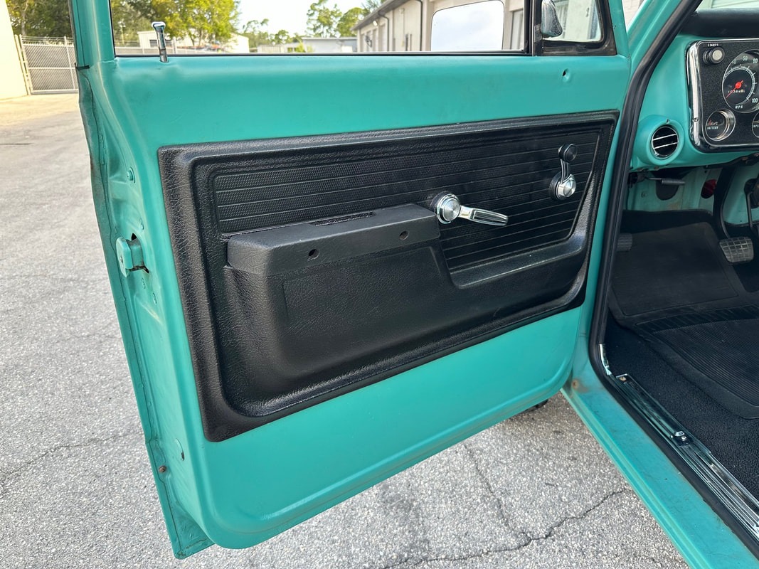 Sale Pending: 1972 Chevrolet K10 4x4