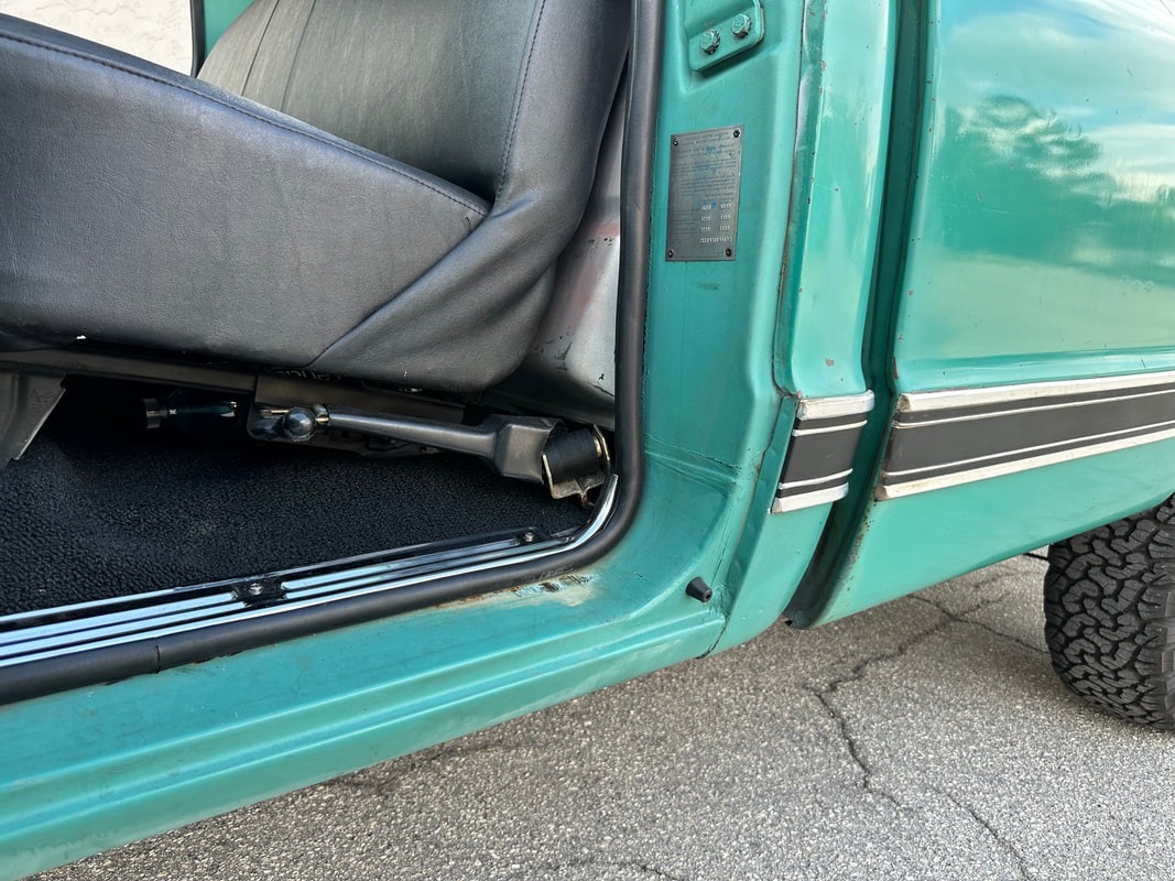 Sale Pending: 1972 Chevrolet K10 4x4