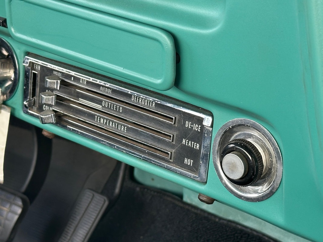 Sale Pending: 1972 Chevrolet K10 4x4