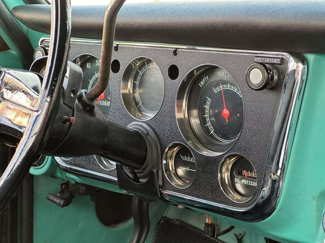 Sale Pending: 1972 Chevrolet K10 4x4