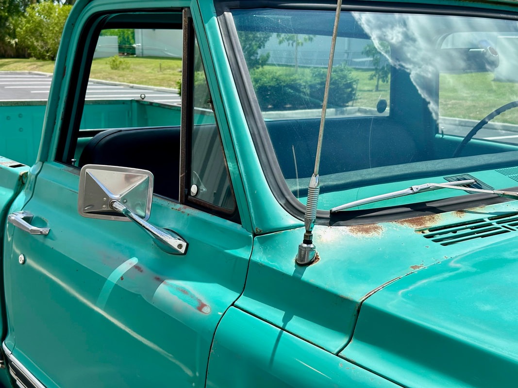 Sale Pending: 1972 Chevrolet K10 4x4
