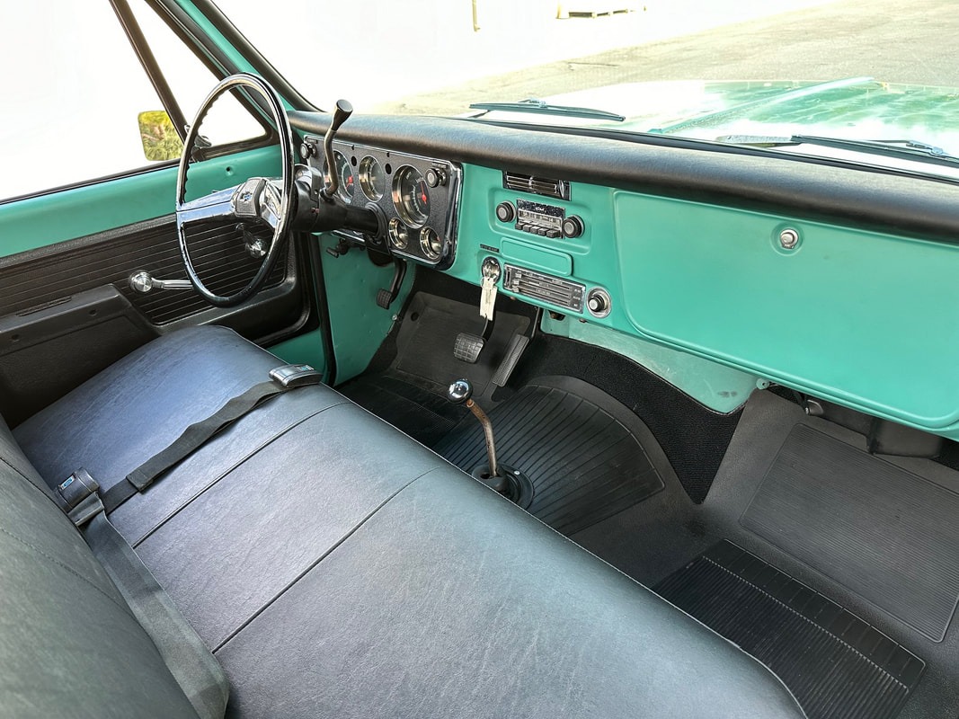 Sale Pending: 1972 Chevrolet K10 4x4