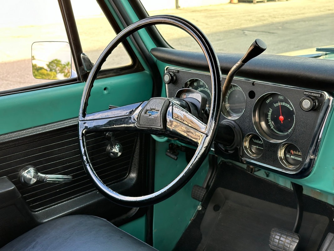 Sale Pending: 1972 Chevrolet K10 4x4