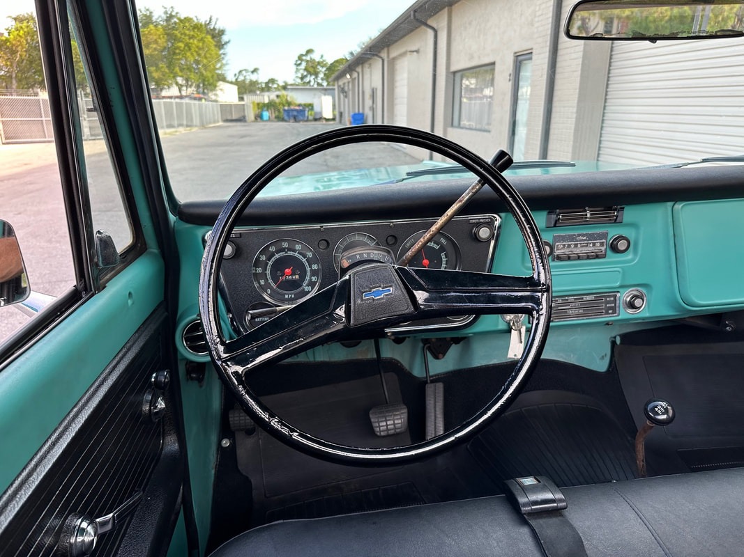 Sale Pending: 1972 Chevrolet K10 4x4