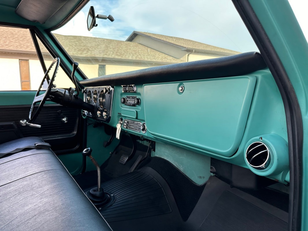 Sale Pending: 1972 Chevrolet K10 4x4
