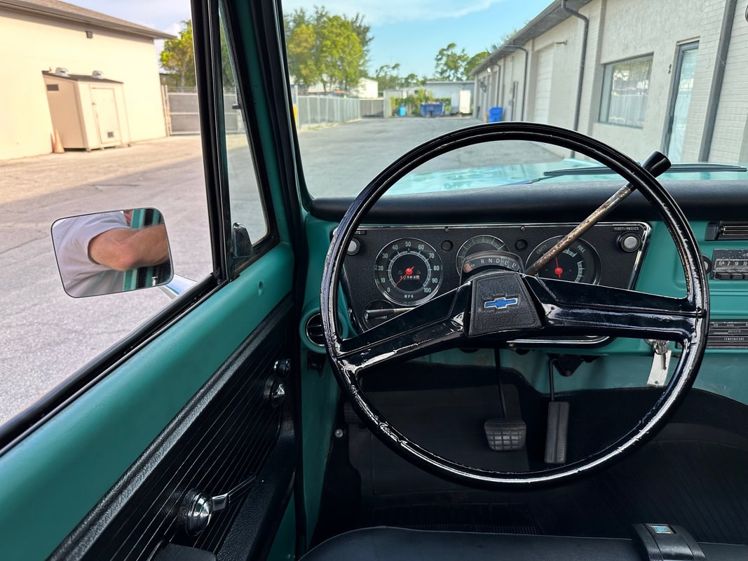 Sale Pending: 1972 Chevrolet K10 4x4