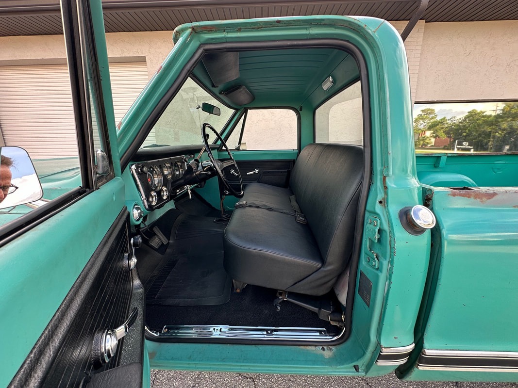 Sale Pending: 1972 Chevrolet K10 4x4