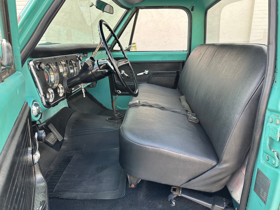 Sale Pending: 1972 Chevrolet K10 4x4