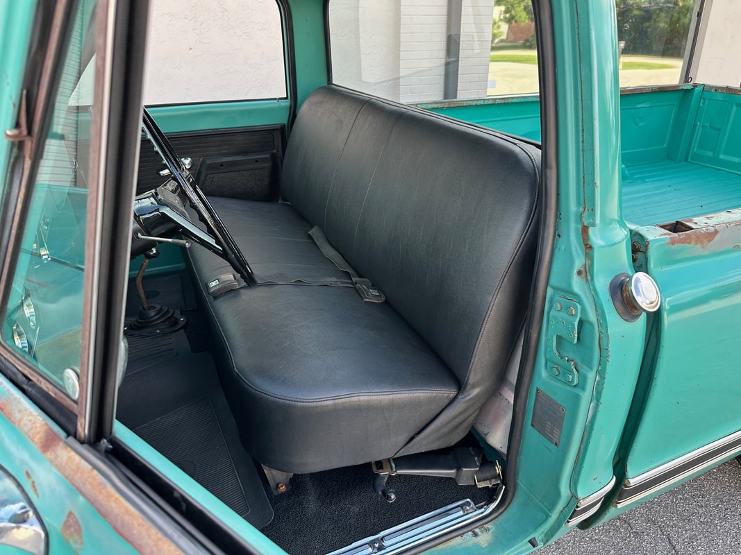 Sale Pending: 1972 Chevrolet K10 4x4