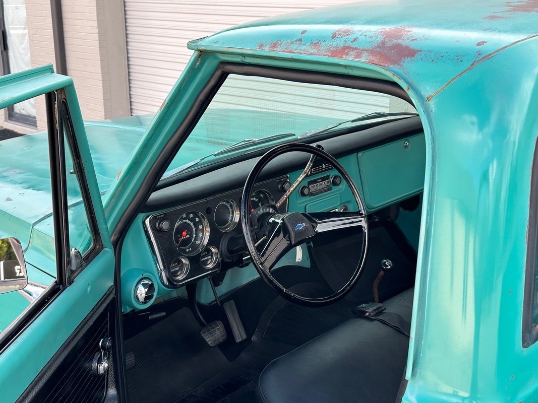 Sale Pending: 1972 Chevrolet K10 4x4