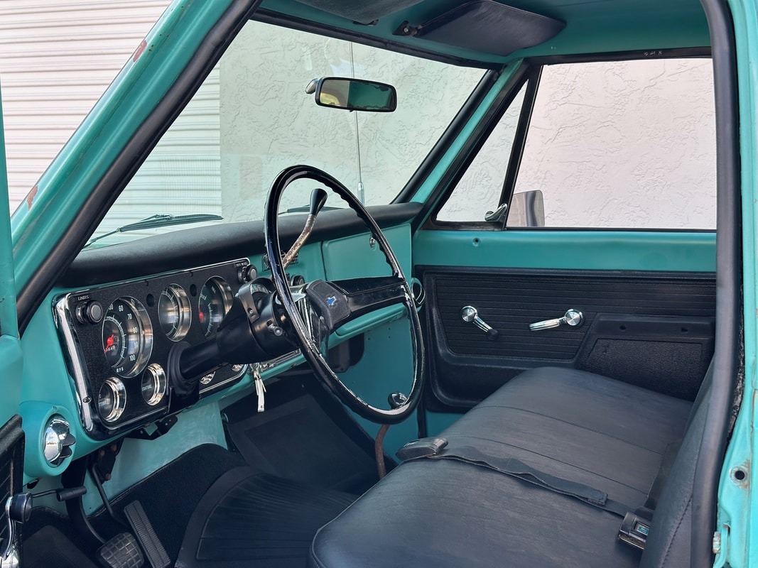 Sale Pending: 1972 Chevrolet K10 4x4