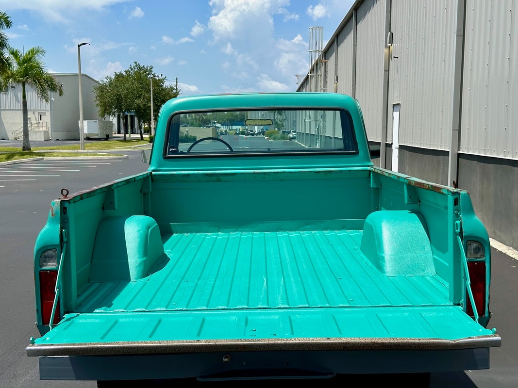 Sale Pending: 1972 Chevrolet K10 4x4