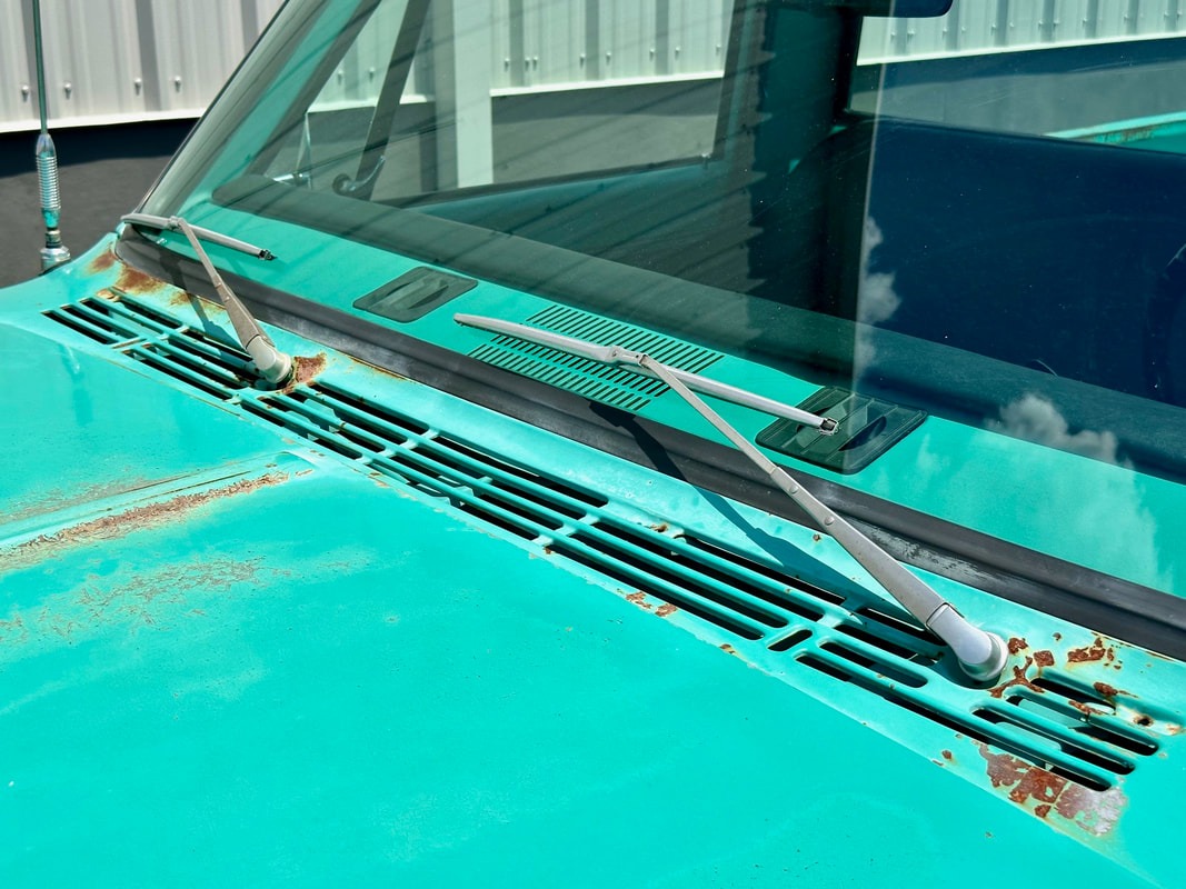 Sale Pending: 1972 Chevrolet K10 4x4