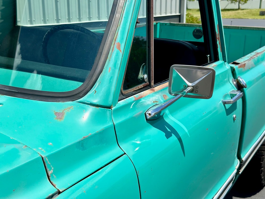 Sale Pending: 1972 Chevrolet K10 4x4
