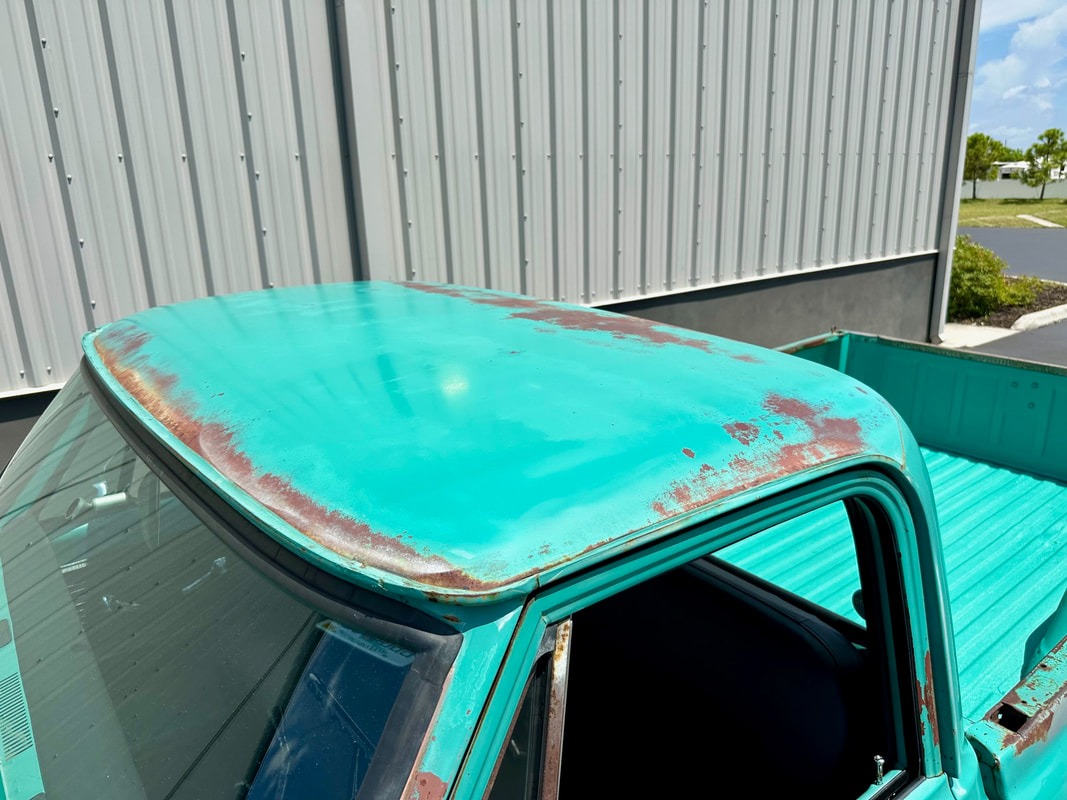 Sale Pending: 1972 Chevrolet K10 4x4