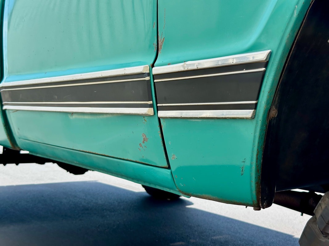 Sale Pending: 1972 Chevrolet K10 4x4 - 2