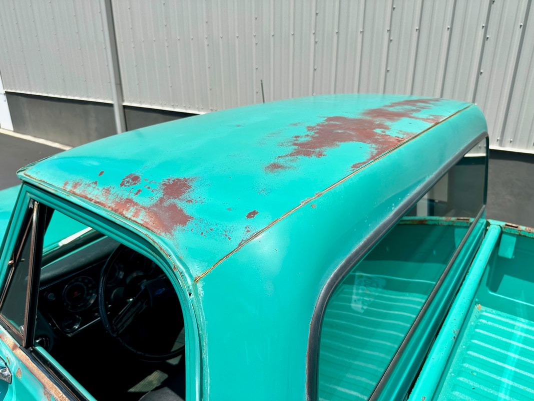 Sale Pending: 1972 Chevrolet K10 4x4
