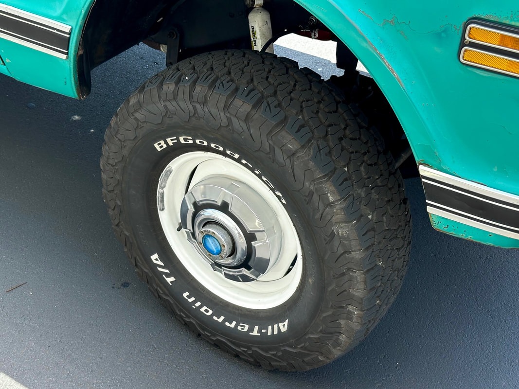 Sale Pending: 1972 Chevrolet K10 4x4