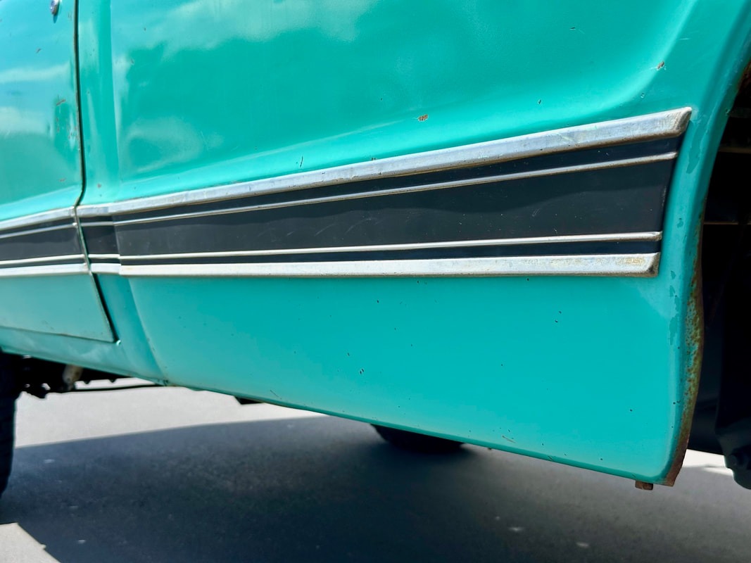 Sale Pending: 1972 Chevrolet K10 4x4 - 5