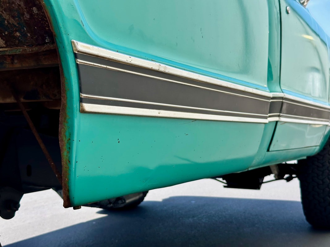 Sale Pending: 1972 Chevrolet K10 4x4
